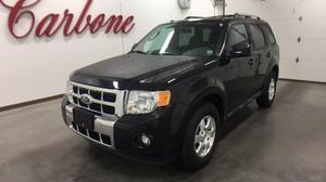  Ford Escape Limited AWD 4DR SUV