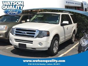  Ford Expedition Limited in Jackson, MS