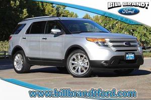  Ford Explorer Limited For Sale In Brentwood | Cars.com