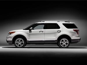  Ford Explorer Limited in Bountiful, UT