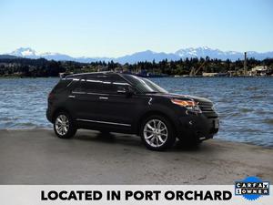  Ford Explorer Limited in Port Orchard, WA