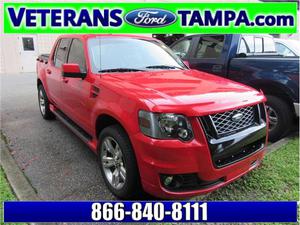  Ford Explorer Sport Trac Limited in Tampa, FL