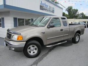  Ford F-150 Heritage XLT SuperCab For Sale In