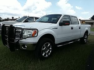  Ford F-150 King Ranch in Claxton, GA