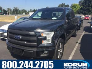  Ford F-150 Lariat in Puyallup, WA