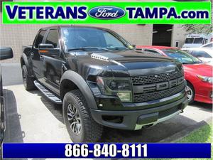  Ford F-150 SVT Raptor in Tampa, FL