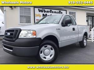  Ford F-150 XL For Sale In Fuquay Varina | Cars.com