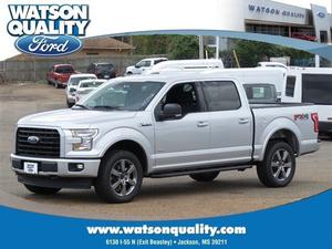  Ford F-150 XLT in Jackson, MS