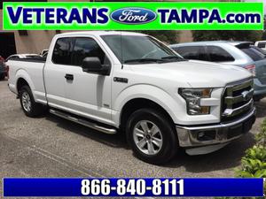  Ford F-150 XLT in Tampa, FL