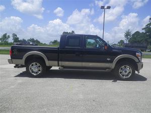  Ford F-250 King Ranch in Livingston, TX
