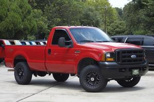  Ford F-250 XL For Sale In League City | Cars.com