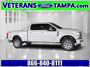  Ford F-250SD Platinum in Tampa, FL