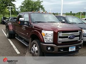  Ford F-350 King Ranch in Shakopee, MN