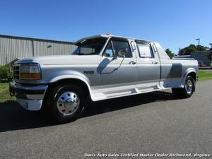  Ford F-350 XLT DUALLY For Sale In Richmond | Cars.com
