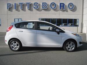  Ford Fiesta SE For Sale In Pittsboro | Cars.com