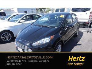  Ford Fiesta SE For Sale In Roseville | Cars.com