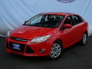  Ford Focus SE For Sale In Carol Stream | Cars.com