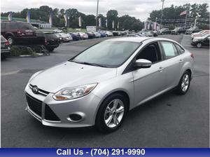  Ford Focus SE For Sale In Charlotte | Cars.com