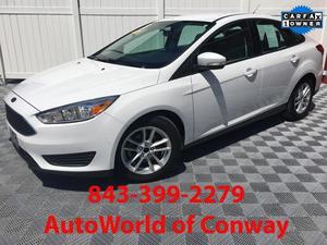  Ford Focus SE For Sale In Conway | Cars.com