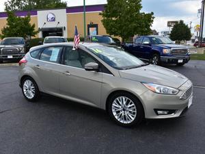  Ford Focus Titanium For Sale In Morris | Cars.com