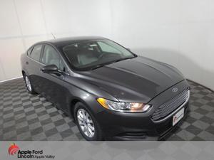 Ford Fusion S in Saint Paul, MN