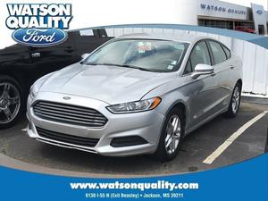  Ford Fusion SE in Jackson, MS