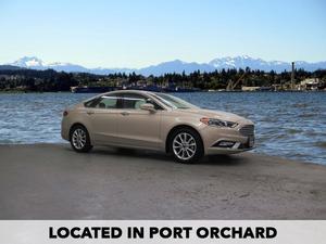  Ford Fusion SE in Port Orchard, WA