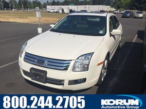  Ford Fusion V6 SEL in Puyallup, WA