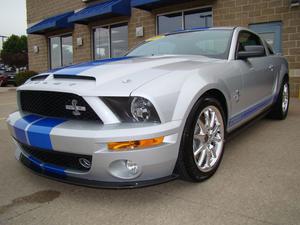  Ford Mustang Shelby Gt500kr Coupe