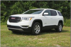  GMC Acadia SLE-1 For Sale In Roanoke Rapids | Cars.com