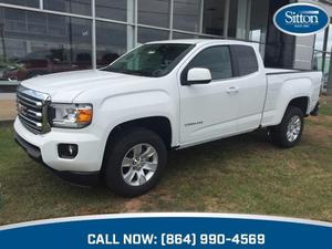  GMC Canyon SLE For Sale In Greenville | Cars.com