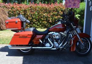  Harley Davidson Flhx Street Glide