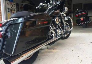  Harley Davidson Flhx Street Glide