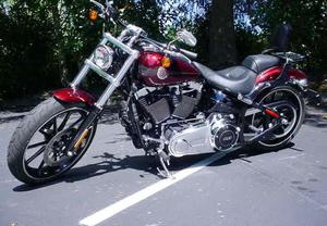  Harley Davidson Fxsb Softail Breakout