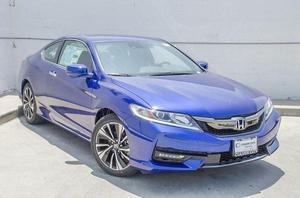  Honda Accord EX-L For Sale In Culver City | Cars.com