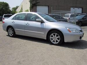  Honda Accord EX V6 For Sale In Hasbrouck Heights |