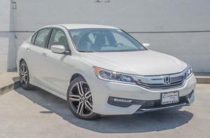  Honda Accord Sport For Sale In Culver City | Cars.com