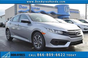  Honda Civic EX For Sale In Fort Wayne | Cars.com