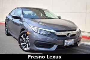  Honda Civic EX For Sale In Fresno | Cars.com