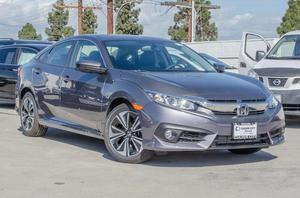  Honda Civic EX-L For Sale In Culver City | Cars.com