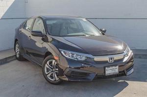  Honda Civic LX For Sale In Culver City | Cars.com