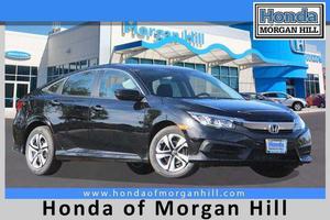  Honda Civic LX For Sale In Morgan Hill | Cars.com