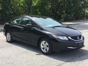  Honda Civic LX For Sale In Yonkers | Cars.com