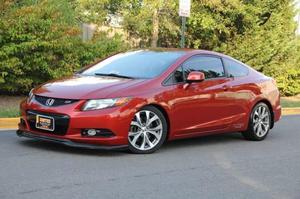  Honda Civic Si For Sale In Chantilly | Cars.com