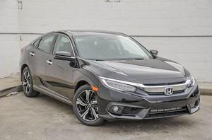  Honda Civic Touring For Sale In Culver City | Cars.com