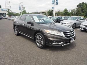  Honda Crosstour EX-L For Sale In Marlton | Cars.com