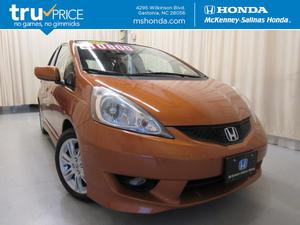  Honda Fit Sport w/Navi in Gastonia, NC