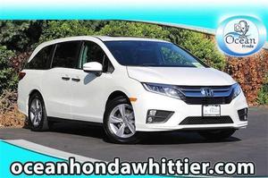  Honda Odyssey EX-L For Sale In Whittier | Cars.com