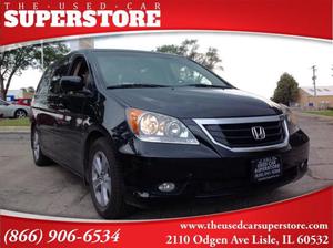  Honda Odyssey Touring For Sale In Lisle | Cars.com