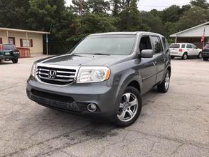  Honda Pilot EX-L For Sale In Stockbridge | Cars.com